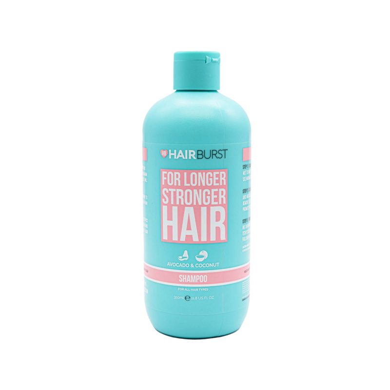 شامپو هیربرست hairburst