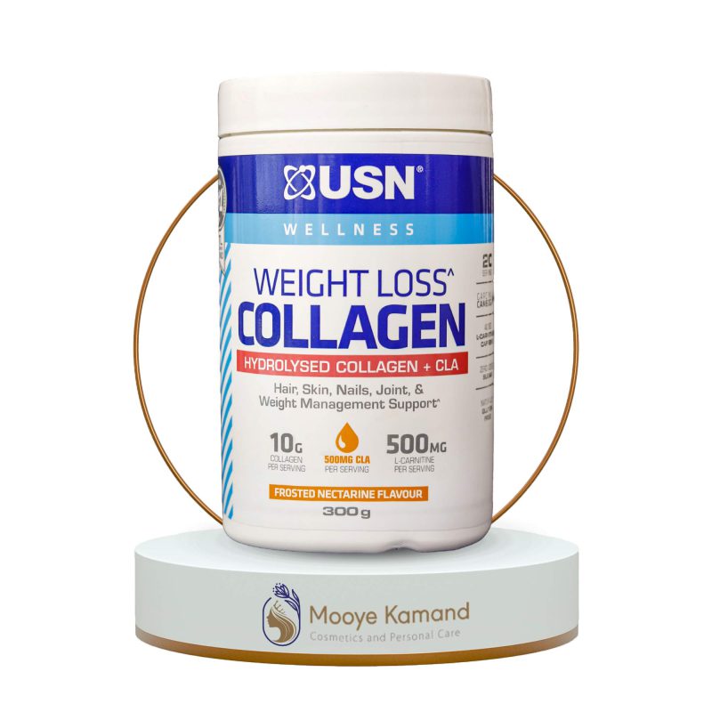 مکمل کاهش وزن کلاژن یو اس ان USN Collagen