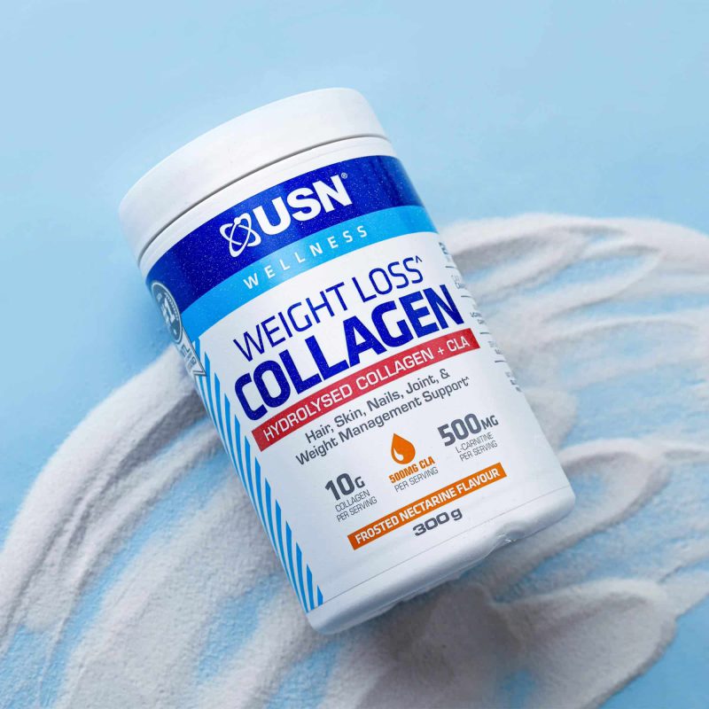 مکمل کاهش وزن کلاژن یو اس ان USN Collagen