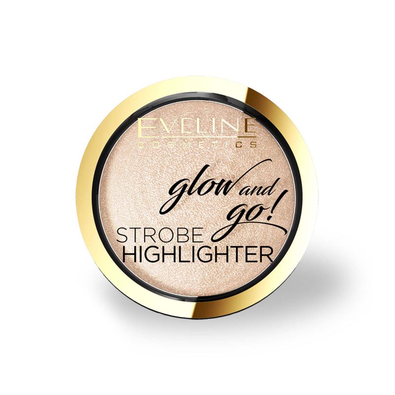 هایلایتر روشن کننده صورت اولاین GLOW & GO