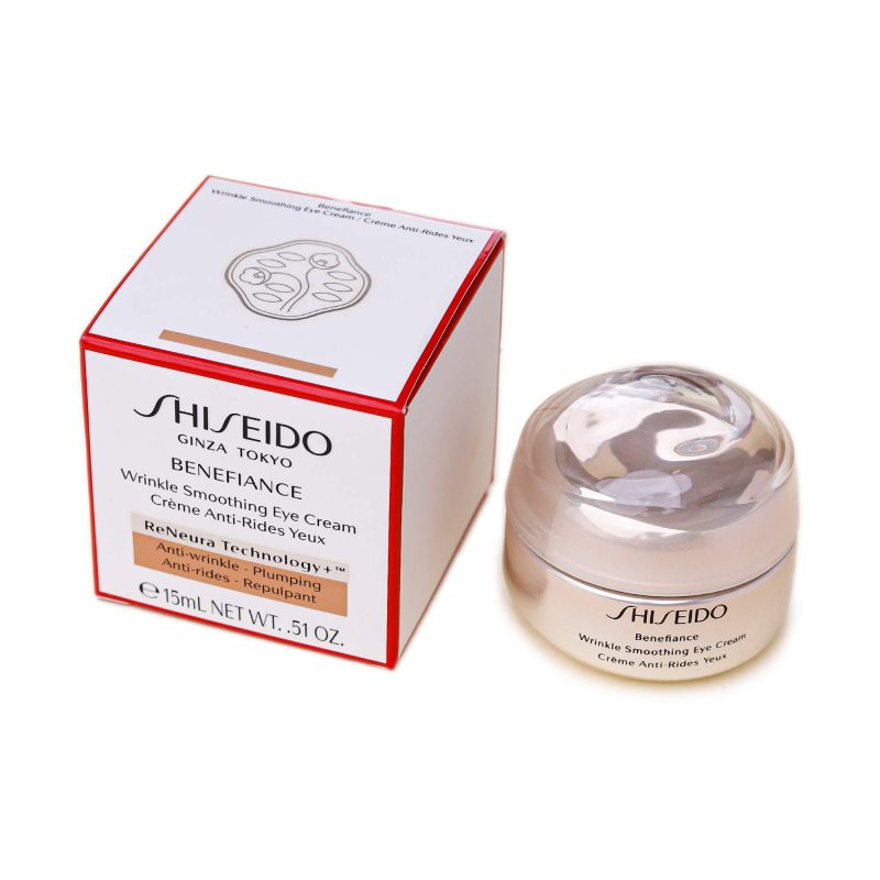 کرم دور چشم بنفیانس شیسیدو SHISEIDO