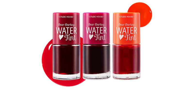 تینت لب اتود هاوس Water Tint