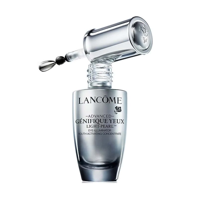 سرم دور چشم و مژه جنیفیک لانکوم lancome