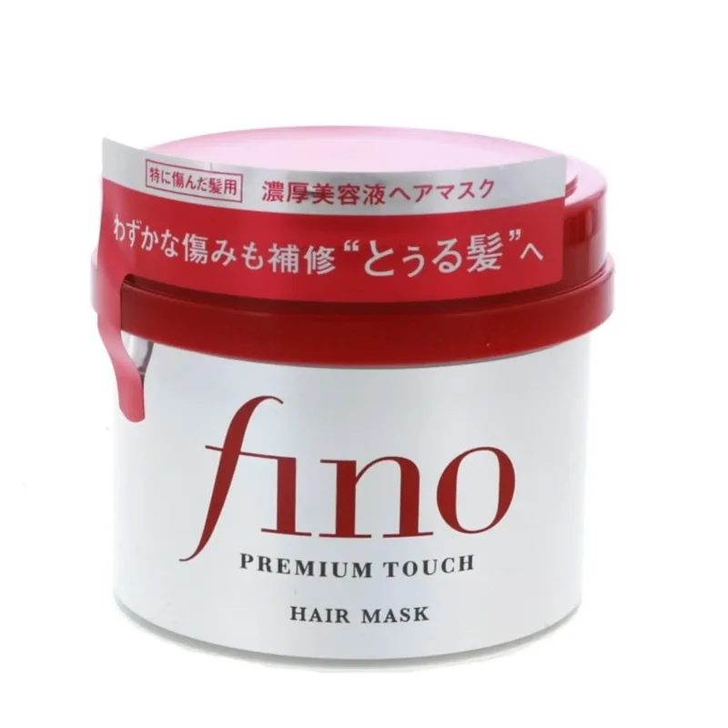 ماسک مو فینو شیسیدو Fino Hair Mask