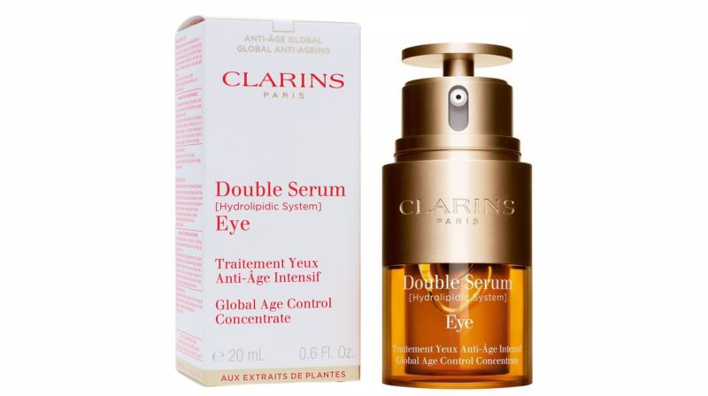 دابل سرم دور چشم کلارنس | Clarins Double Serum Eye