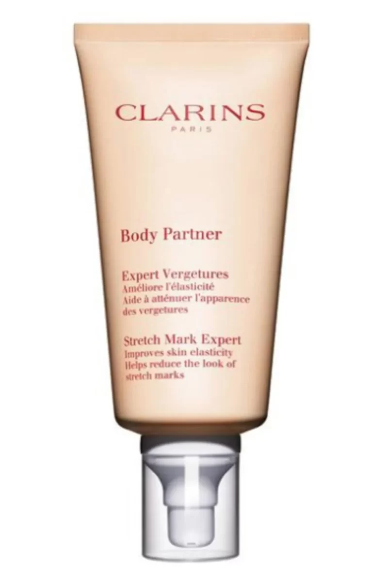 کرم مرطوب‌کننده بدن Clarins