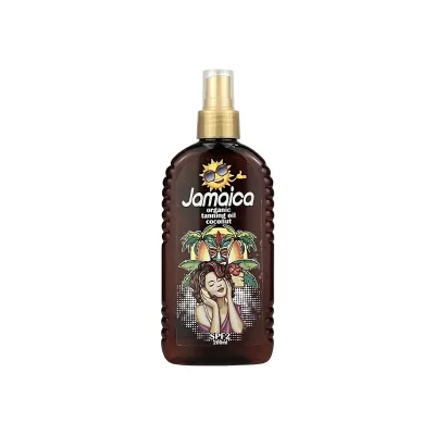 روغن برنزه کننده جامائیکا
