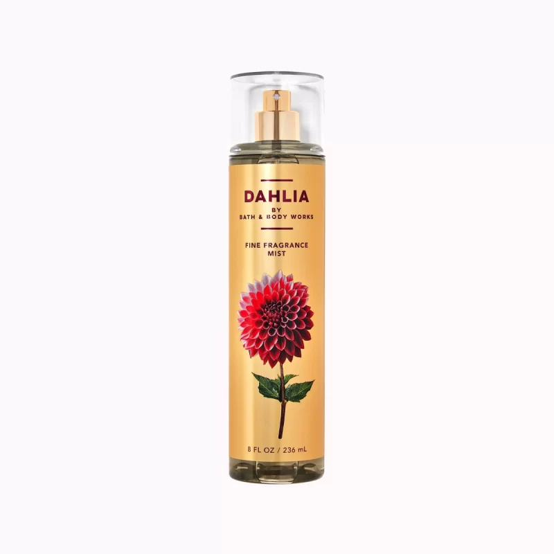 بادی میست Dahlia بث اند بادی ورک