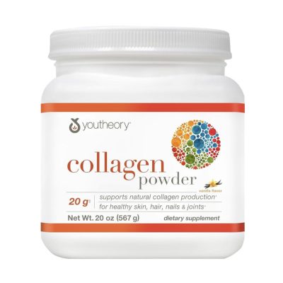 پودر کلاژن یوتئوری 133g