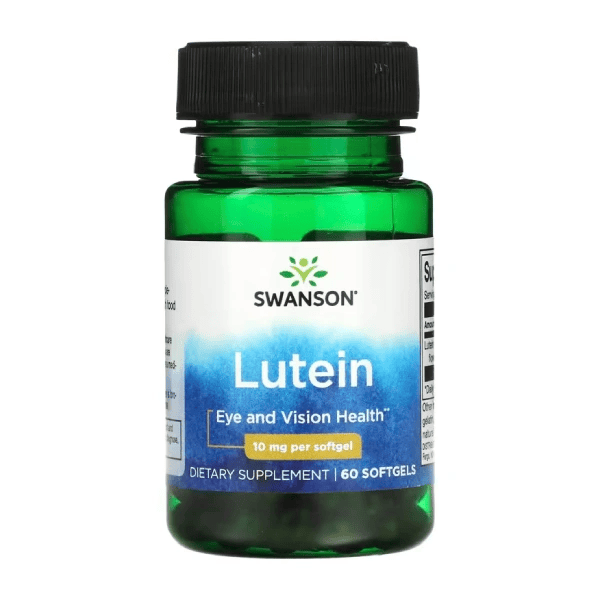 Swanson-Lutein Swanson Lutein