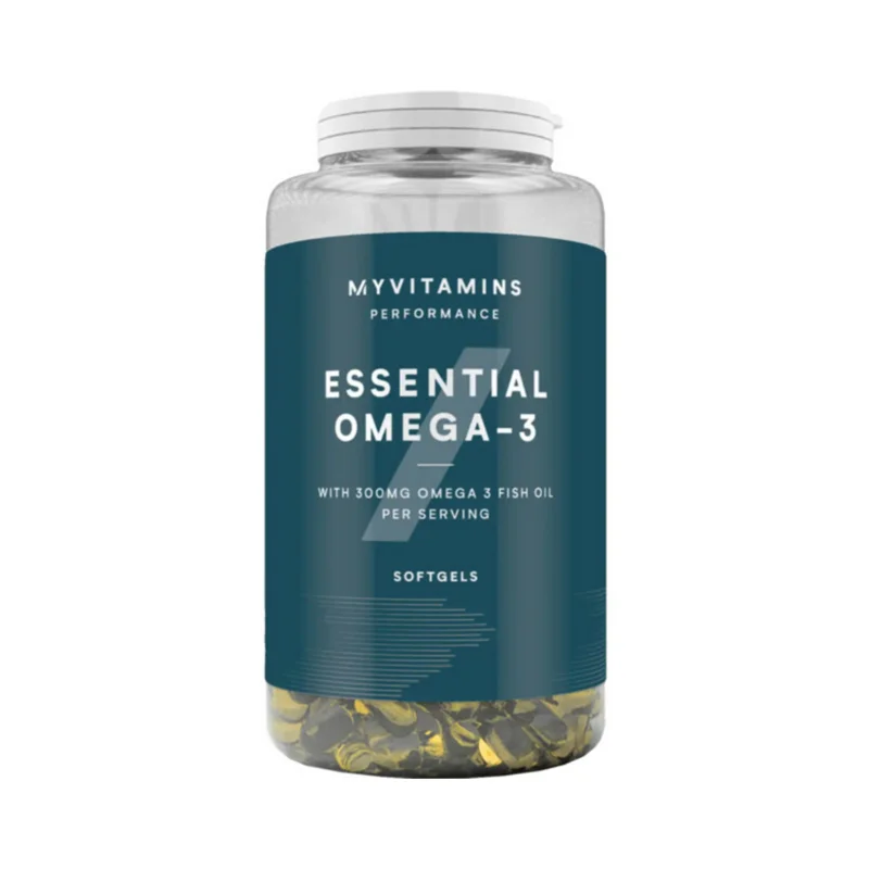 omega 3 my vitamins مکمل امگا 3 ضروری مای ویتامینز