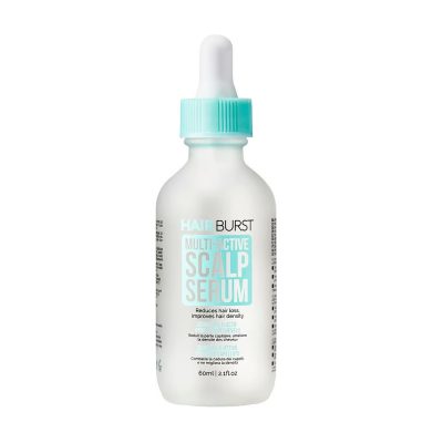 سرم اسکالپ چند کاره ضد ریزش و حجم دهنده هیربرست