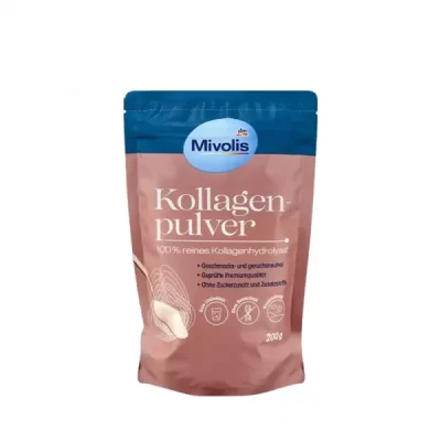 پودر کلاژن هیدرولیز شده میولیس