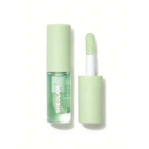 روغن-لب-آبرسان-و-نرم-کننده-شیگلم-مدل-ژلی-واو-Sheglam-Jelly-Wow-Hydrating-Lip-Oil-Green-Apple-Envy