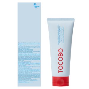فوم-پاک-کننده-خاک-رس-نارگیل-توکوبو-Tocobo-Coconut-Clay-Cleansing-Foam-150ml