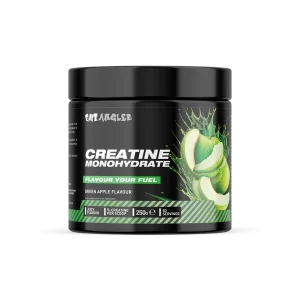 CreatineMonohydrateGreenApple