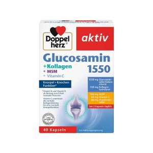 Doppel-Herz-Glucosamin-Collagen-1