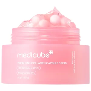 Medicube-PDRN-PINK-COLLAGEN-CAPSULE-CREAM-55g