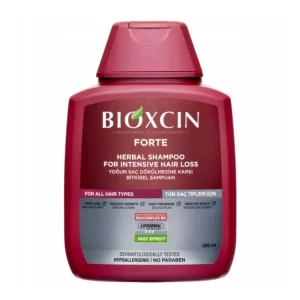 bioxcin shampoo forte