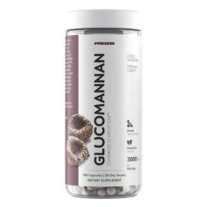 glocomannan