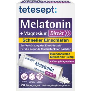 melatoninmagnesium-tetesept